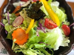 蔬菜沙拉-千叶寿司创意融合料理(水韵城店)