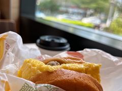 -麦当劳(欧亚大观商都店)
