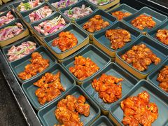 -盛江山自助料理(太原街万达店)