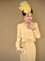 -HX Tailor妈妈装西装礼服旗袍定制