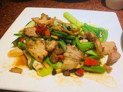 -绿茶餐厅(华联万柳店)