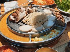 -姜虎东白丁烤肉(虹桥天地店)