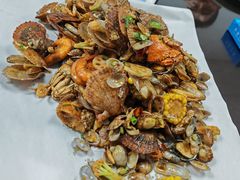 -1910老鲁味海鲜·戳子肉·青岛菜(金沙滩店)