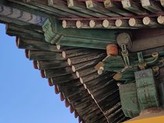 -挂甲禅寺