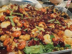 -鱼酷活鱼烤鱼(梅江印象城店)