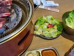 -西塔老太太泥炉烤肉(双井店)