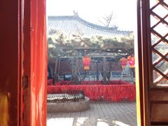 -红螺寺