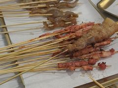 -新凯旋烧烤·燕姐千岛湖土菜