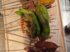 -绿地三只羊羊肉串(万科店)