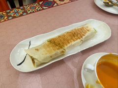 fahita&nbsp;三明治-BRBR叙利亚餐厅(总店)