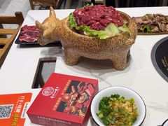-刘少华贵州小黄牛·鲜牛肉火锅(总店)