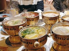 -喜庭海鲜自助(来福士店)