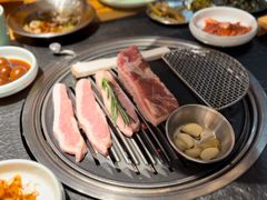 -黑豚黨韩国烤肉料理(悦然时光店)