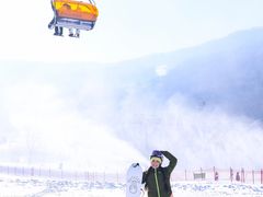 -中旅松花湖滑雪场
