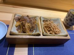 免费小菜-浦·传统日式料理(3 5 1 1 店)