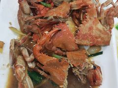 -金海湾海鲜排档(朱家尖店)