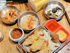-韩景台烤肉(八大处店)