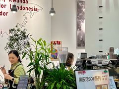 -Gee Coffee Roasters (万象城店)
