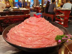 一咪鸭肠-袁老四老火锅(太古里二店)