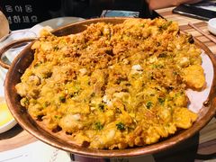 香煎蚝仔烙-陈鹏鹏潮汕菜(欢乐海岸 海边景观店)