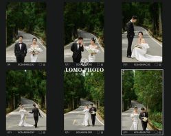 -LOMO乐玛婚纱摄影(口碑严选店)