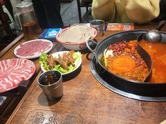 -楠火锅(西单店)
