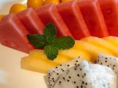 -环球港凯悦 · 享悦中餐厅