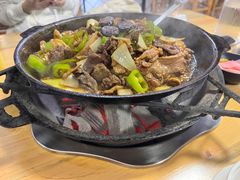 -朝族高丽火盆(长白山总店)