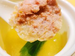 清炖狮子头-老船坞水上餐厅(亚洲大酒店  东四十条店)