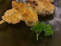 烤鸡中翅-鸟先生居酒屋(东湖馨园店)