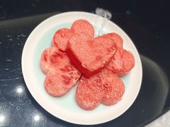 餐后水果-忆家名门·上海菜(徐家汇店)