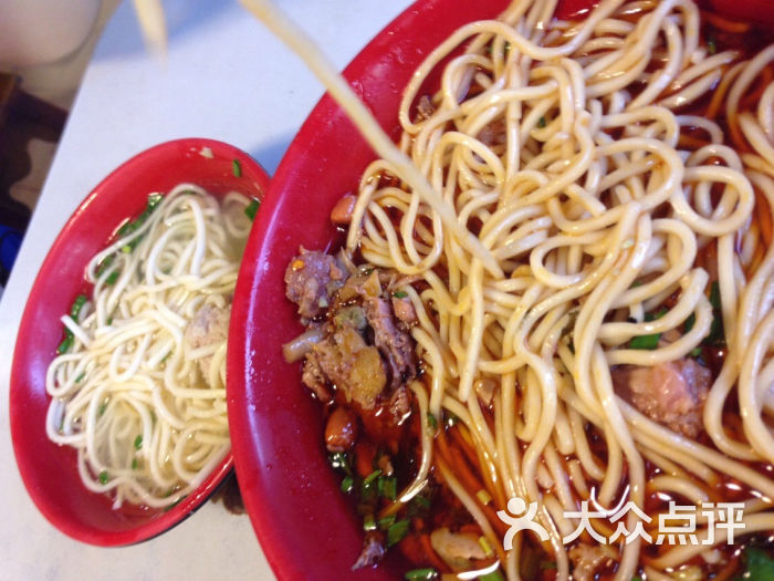 怪味面-怪味面图片-成都美食-大众点评网