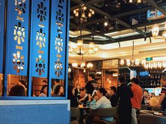 大堂-荟廷·晶萃(陆家嘴尚悦湾店)