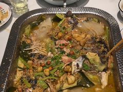 -川府宴语烤鱼川菜家常菜(梨园店)