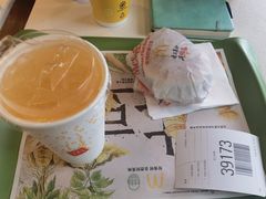 -麦当劳(田林好又多店)