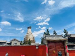 -五台山风景名胜区