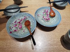 桂花凉粉-静一餐厅·湖北菜(前门创始店)