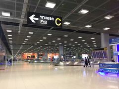 -曼谷素万那普国际机场