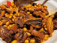 黄豆煨牛腩-徐记海鲜(曲江南湖店)