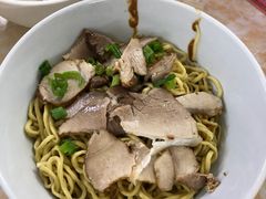 -非遗·爱西干面(小公园总店)