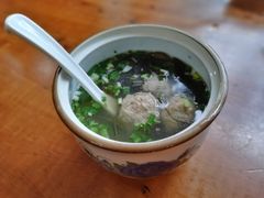圆子汤-江油刘留肥肠(绵阳店)