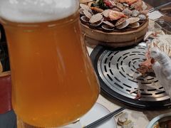 -船梆煮•蒸汽海鲜·炉火烤肉(五四广场店)