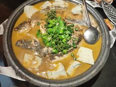 -探鱼·鲜青椒爽麻烤鱼(广州花都来又来店)