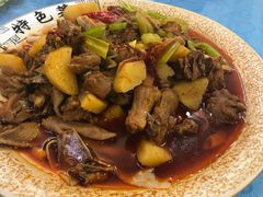 -帕米尔食府(白云观店)