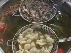 -牛很鲜潮汕牛肉火锅(朝晖路店)