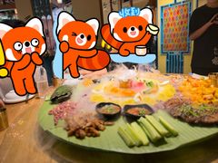 -金塔傣乡·云南德宏民族特色菜·傣味手抓饭(新亚洲店)
