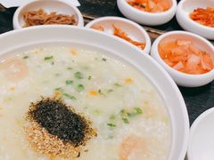 -本粥&拌饭cafe(欧亚新生活店)