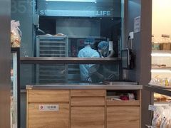 面包甜点陈列柜-85度C(厦门中华城新店)