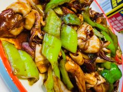 -渔民船说·北塘海鲜·天津菜·海肠捞饭(北塘古镇店)