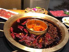 -巴蜀印象火锅(永陵总店)
